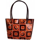 arpera | Leather Handbag | C11144-2 | Brown